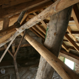 La charpente bois : techniques et savoir-faire du charpentier à Alfortville